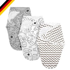 Baby Schlafsack -Baumwolle 0-3